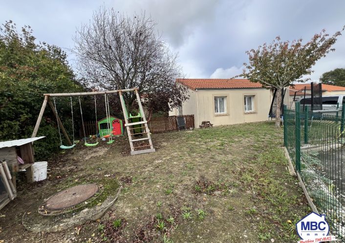 vente Maison Mauges-sur-loire