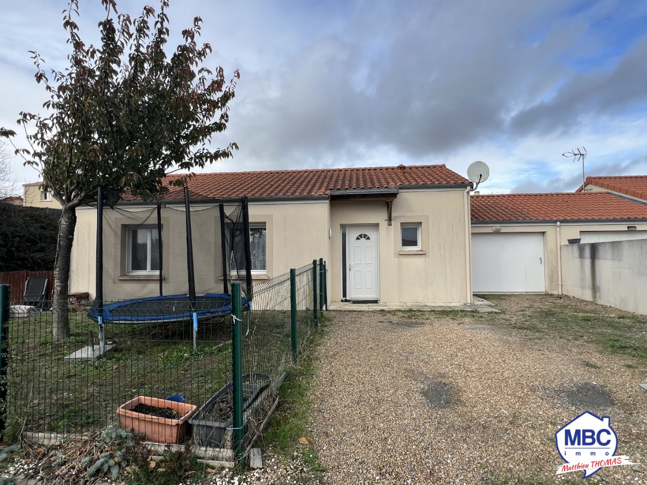 vente Maison Mauges-sur-loire - Photo 1