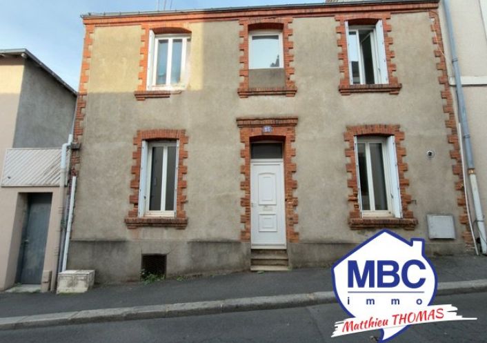 vente Maison Cholet