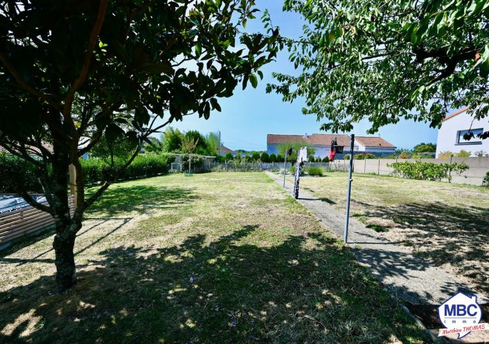 vente Terrain constructible Saint Germain Sur Moine