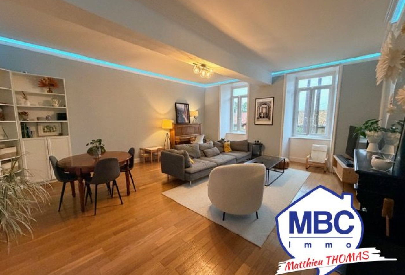 vente Maison Sevremoine - Photo 1