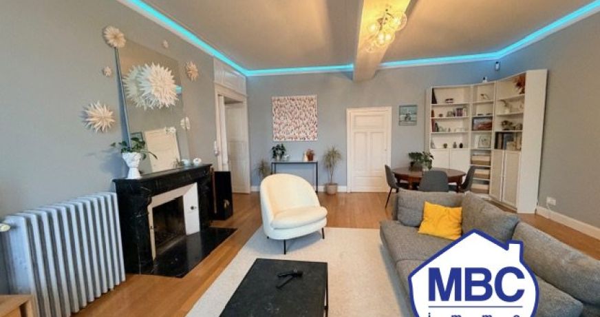 vente Maison Sevremoine