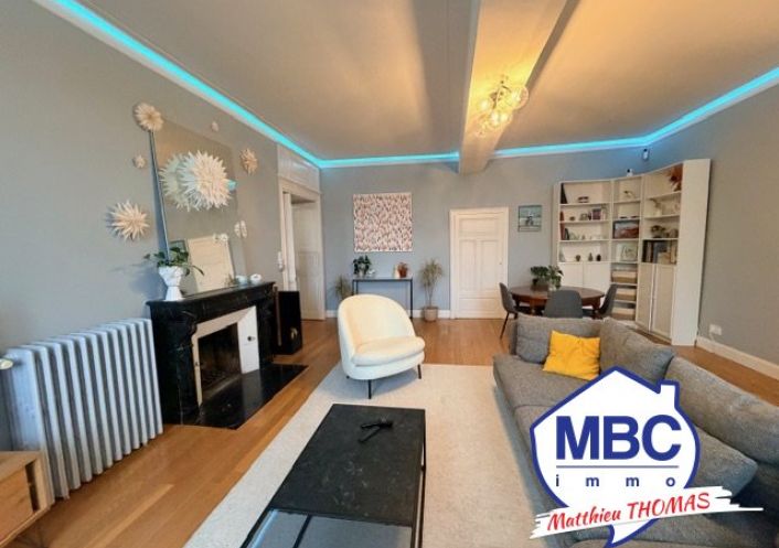 vente Maison Sevremoine