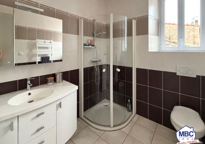 vente Maison Sevremoine