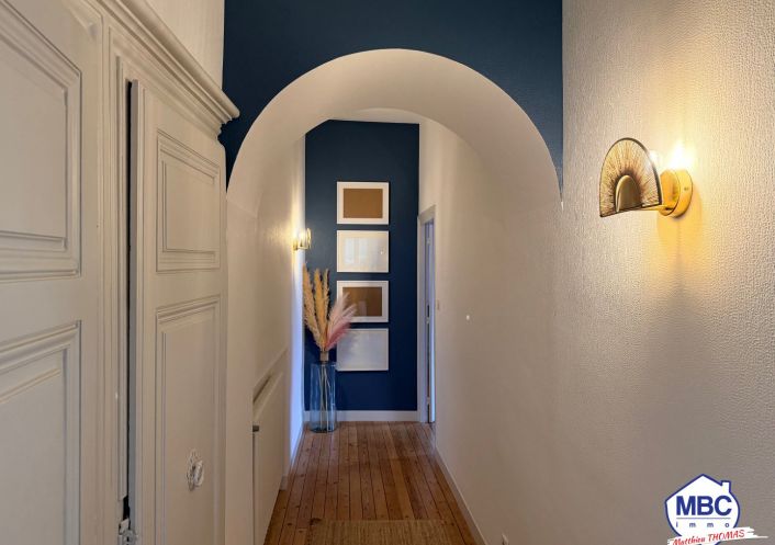 vente Maison Sevremoine