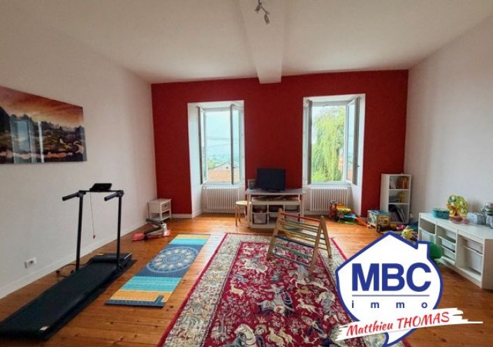vente Maison Sevremoine