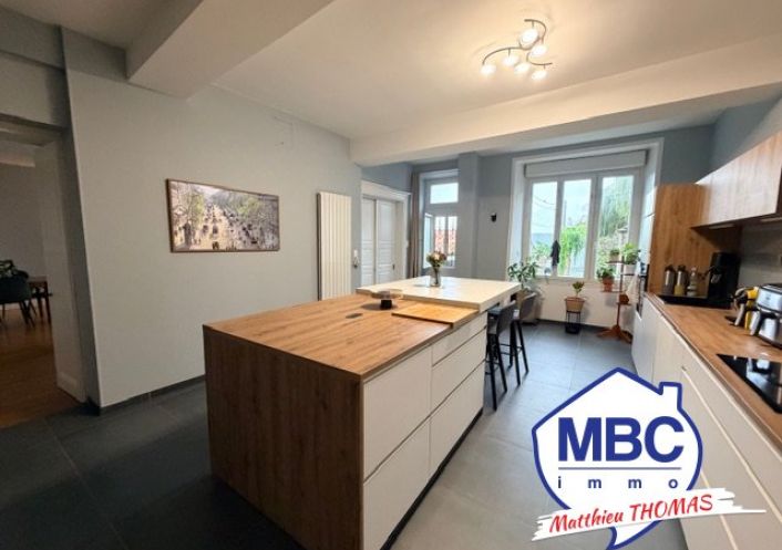 vente Maison Sevremoine