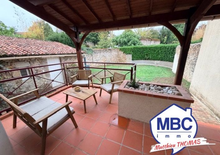 vente Maison Sevremoine