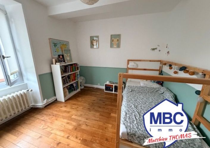 vente Maison Sevremoine