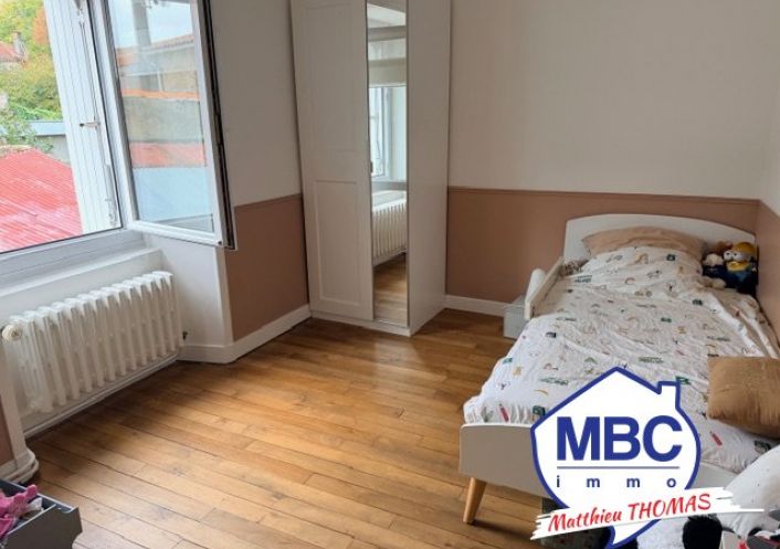 vente Maison Sevremoine