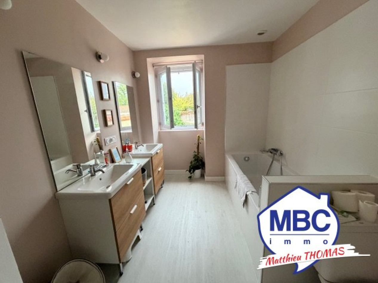 vente Maison Sevremoine - Photo 9