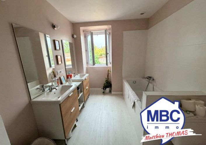 vente Maison Sevremoine