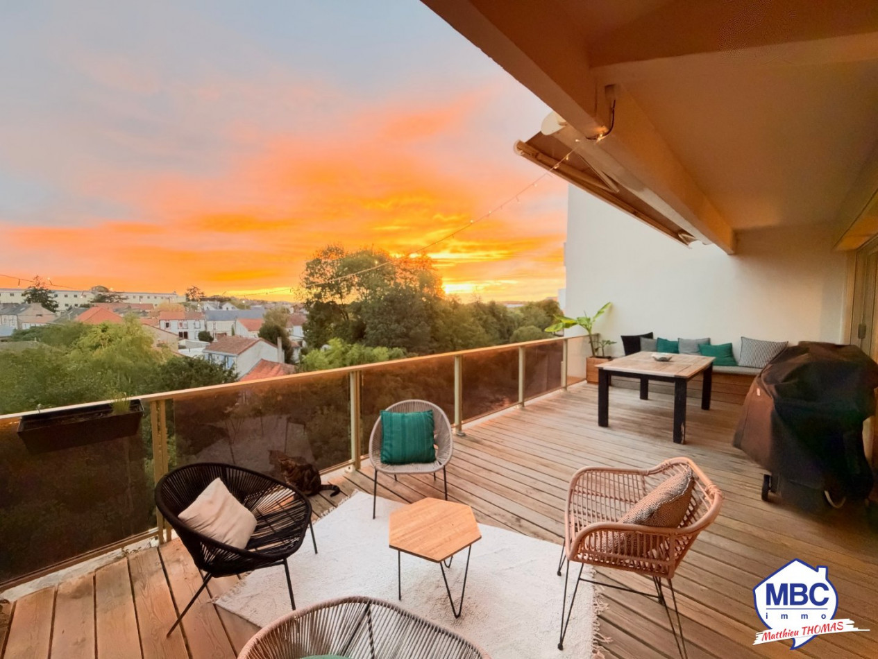 vente Appartement Cholet - Photo 1