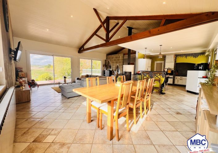 vente Ensemble immobilier Montrevault Sur Evre