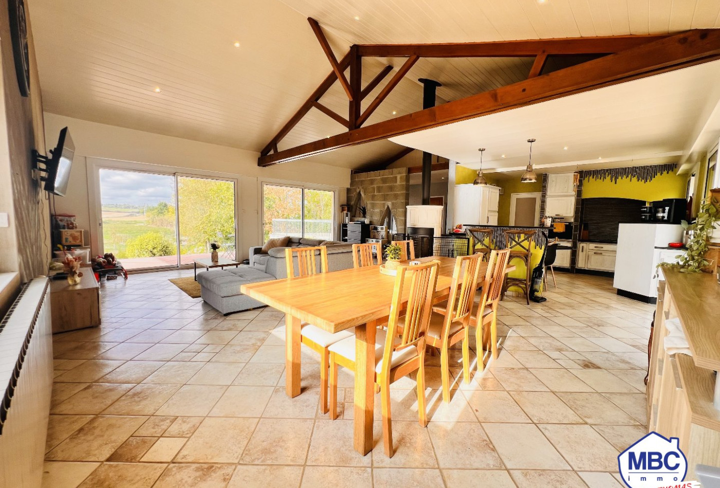 vente Ensemble immobilier Montrevault Sur Evre - Photo 7