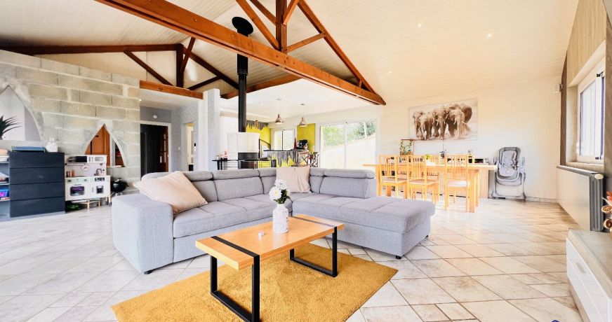 vente Ensemble immobilier Montrevault Sur Evre