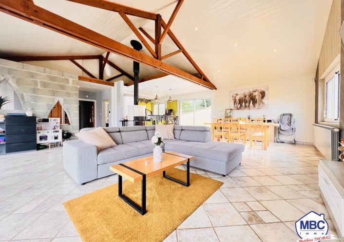 vente Ensemble immobilier Montrevault Sur Evre