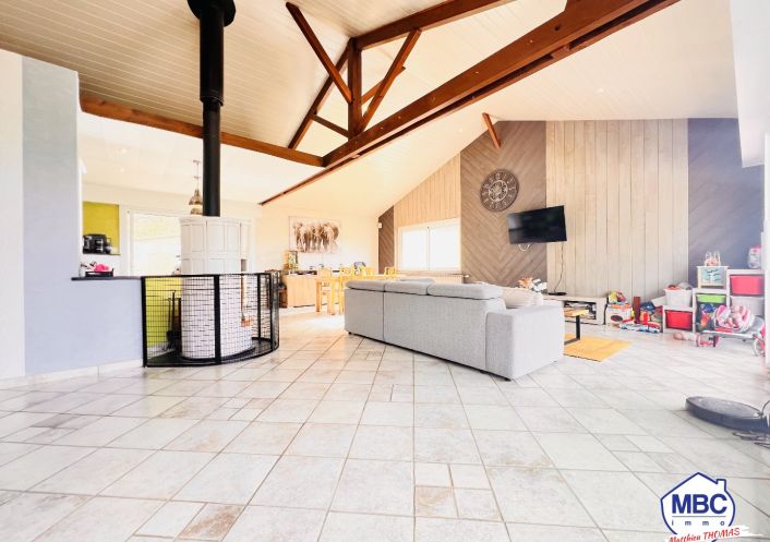 vente Ensemble immobilier Montrevault Sur Evre