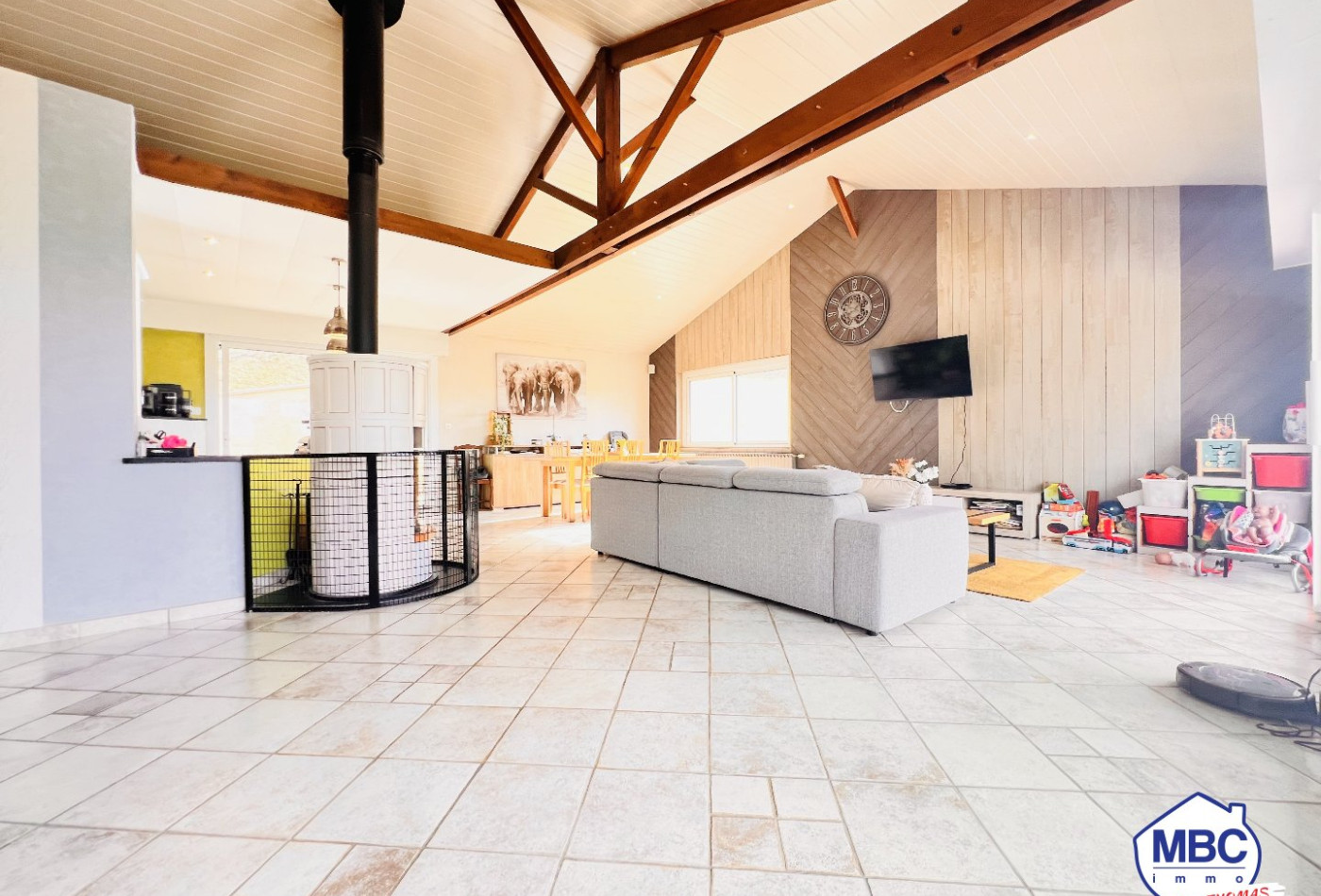 vente Ensemble immobilier Montrevault Sur Evre - Photo 8