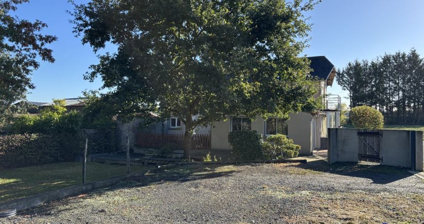 vente Maison Beaupreau En Mauges