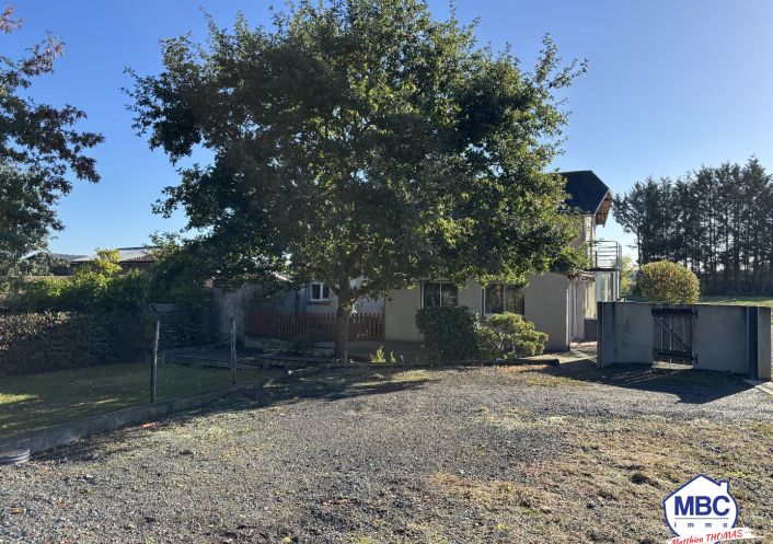 vente Maison Beaupreau En Mauges