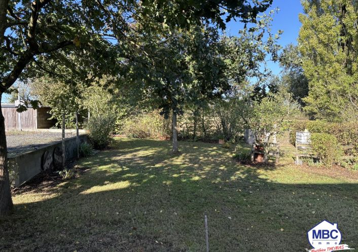 vente Maison Beaupreau En Mauges
