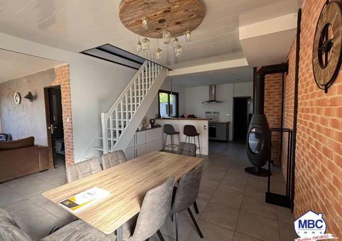 vente Maison Beaupreau En Mauges