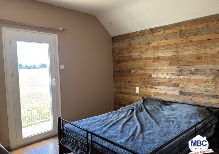 vente Maison Beaupreau En Mauges