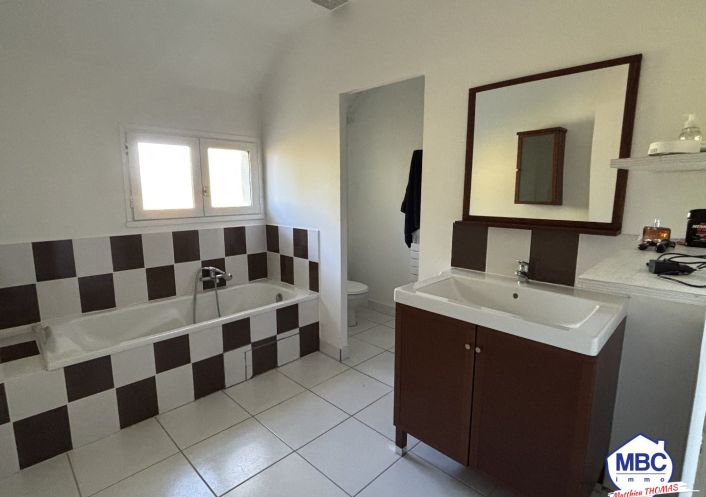 vente Maison Beaupreau En Mauges