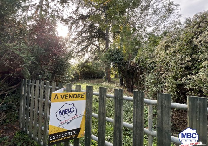 vente Terrain de loisir Oree D'anjou