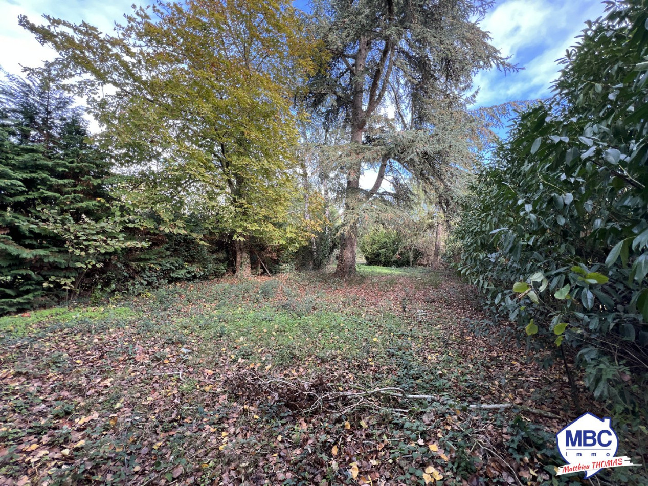 vente Terrain de loisir Oree D'anjou - Photo 1