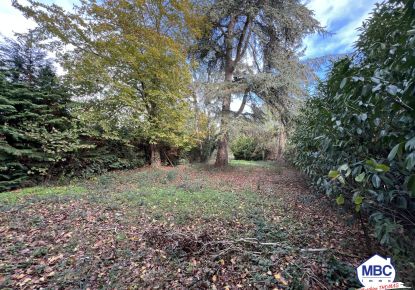 vente Terrain de loisir Oree D'anjou