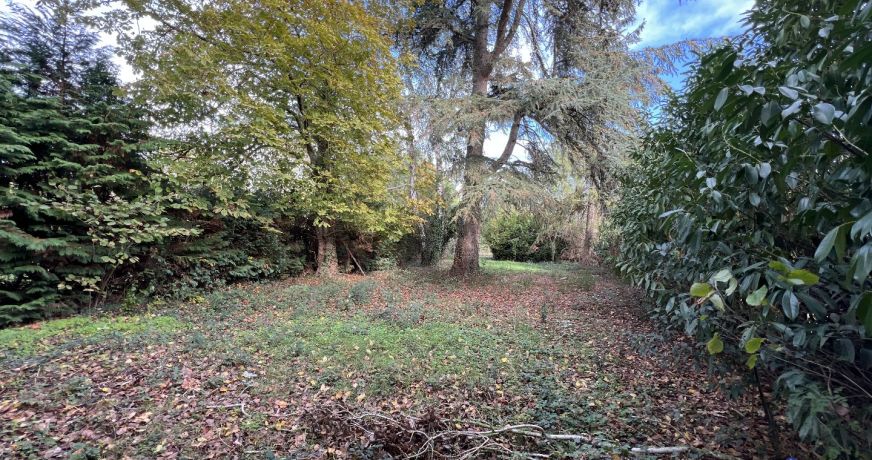 vente Terrain de loisir Oree D'anjou