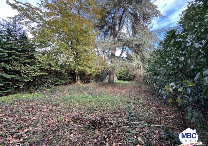 vente Terrain de loisir Oree D'anjou