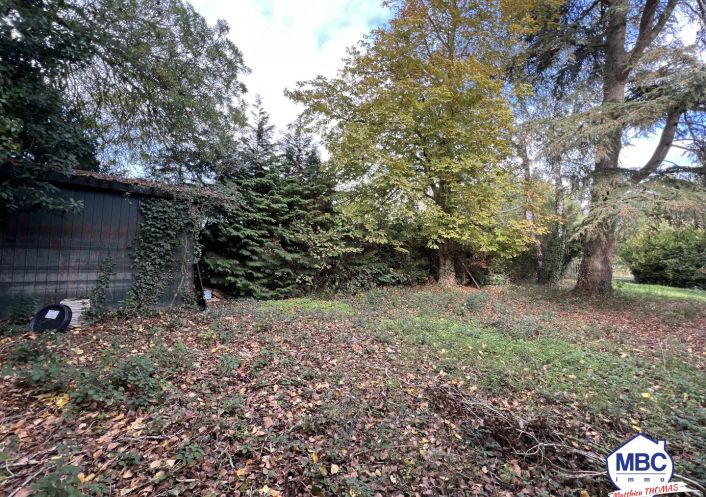 vente Terrain de loisir Oree D'anjou