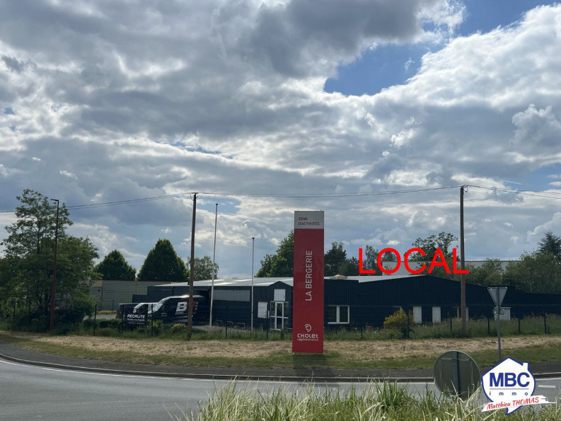location Local commercial La Seguiniere - Photo 1
