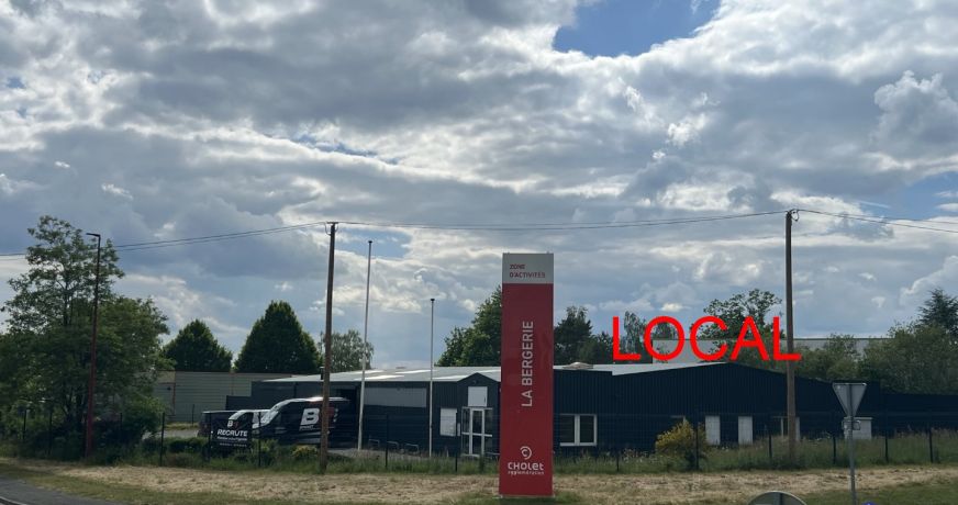 location Local commercial La Seguiniere