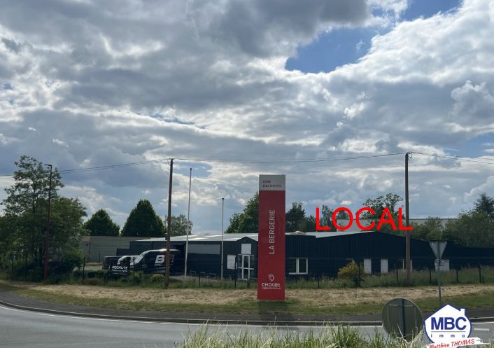 location Local commercial La Seguiniere