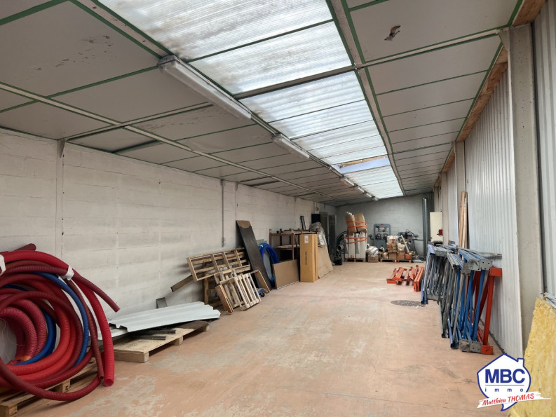 location Local commercial La Seguiniere - Photo 5