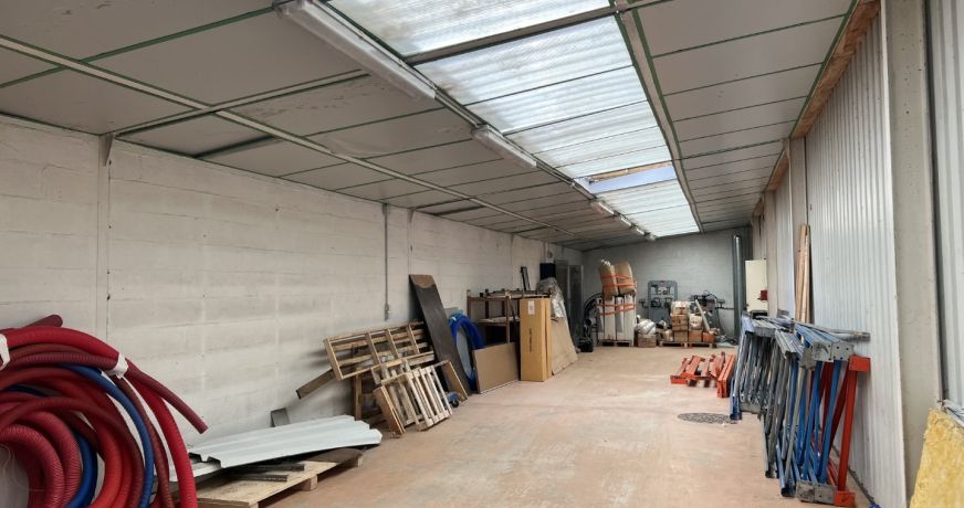 location Local commercial La Seguiniere