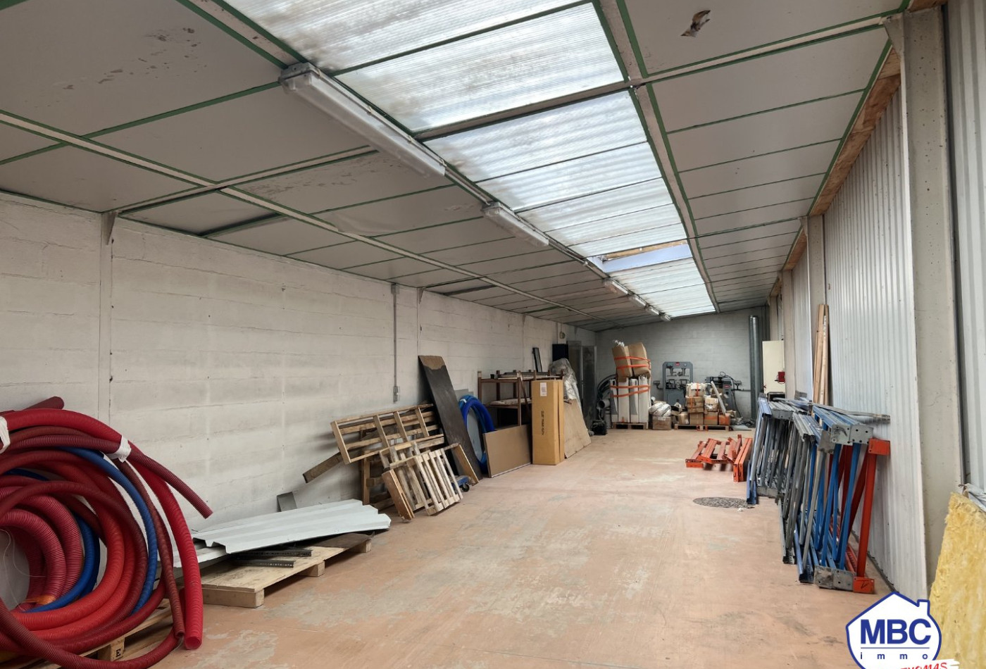 location Local commercial La Seguiniere - Photo 5
