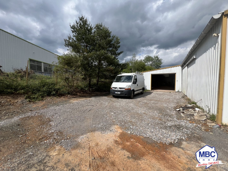 location Local commercial La Seguiniere - Photo 6
