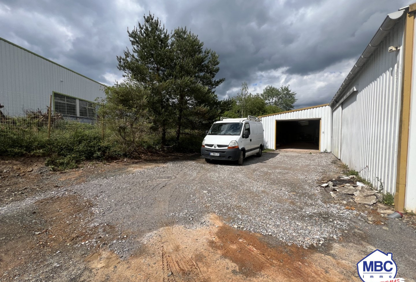 location Local commercial La Seguiniere - Photo 6