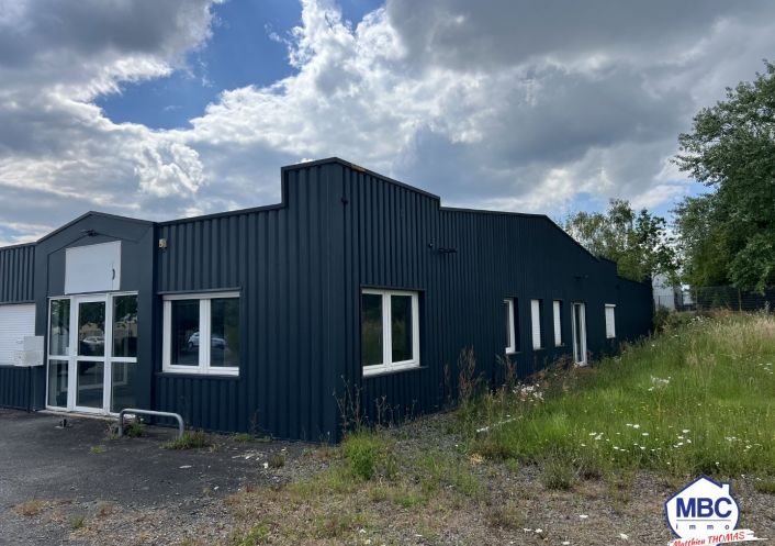 location Local commercial La Seguiniere