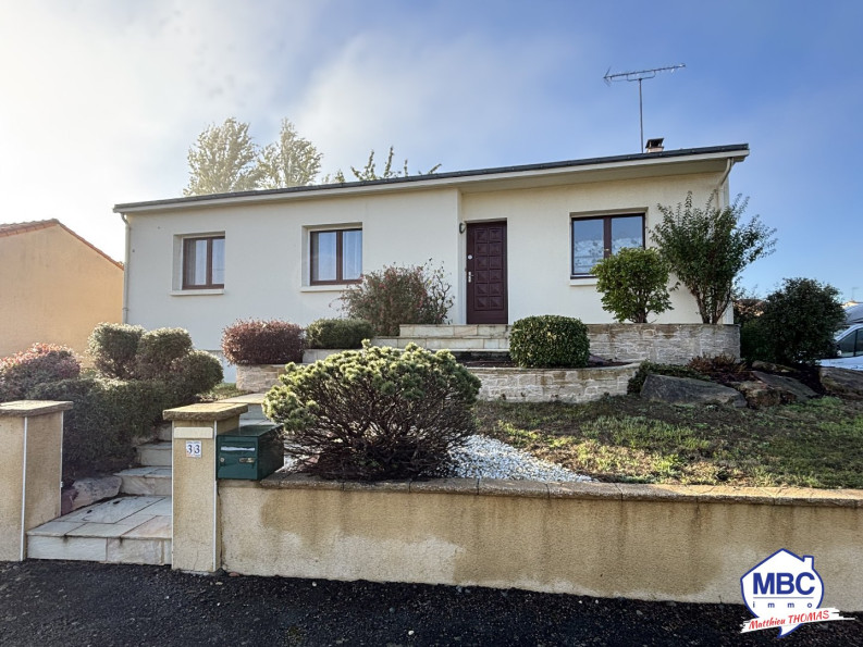 vente Maison Begrolles En Mauges - Photo 1