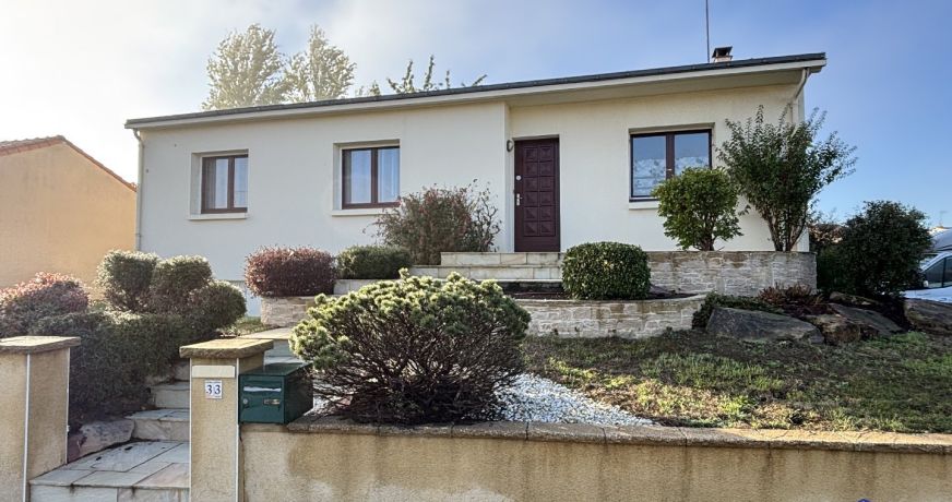 vente Maison Begrolles En Mauges