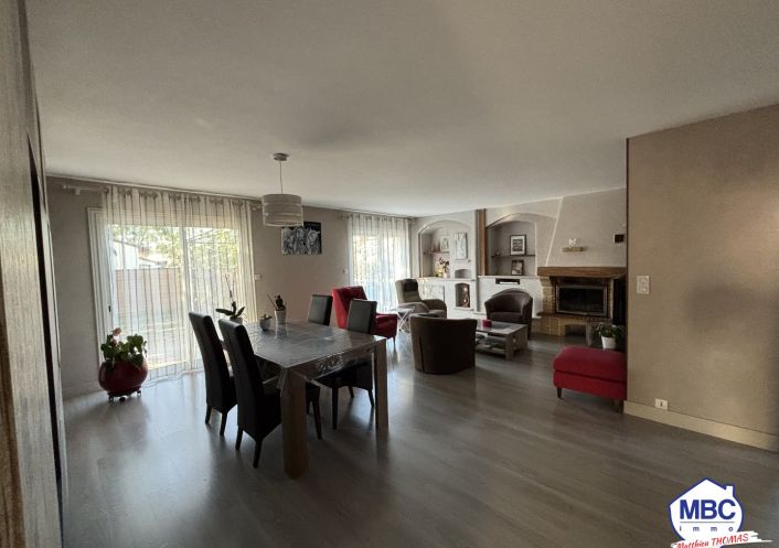 vente Maison Begrolles En Mauges