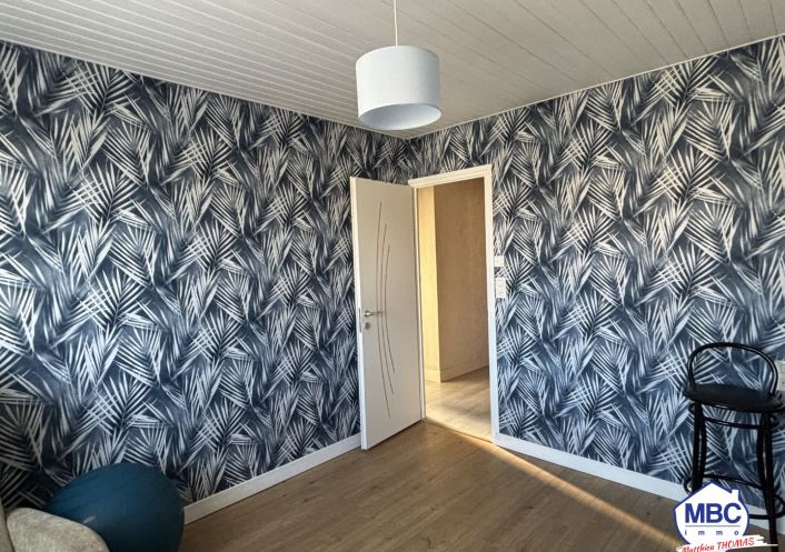 vente Maison Begrolles En Mauges