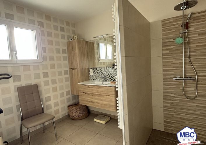 vente Maison Begrolles En Mauges