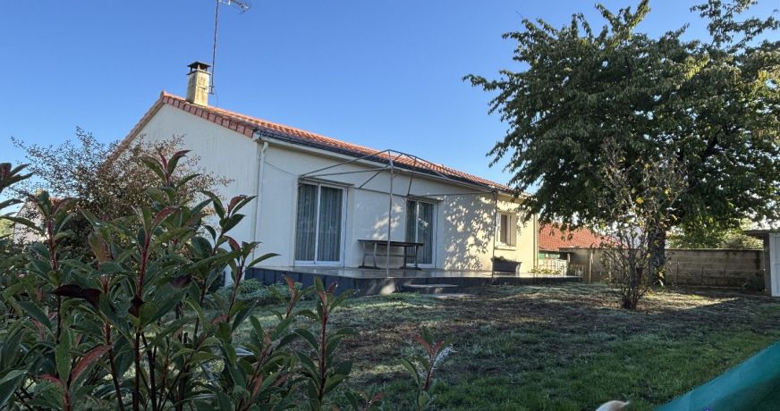 vente Maison Begrolles En Mauges